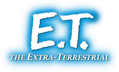 E.T. the Extra-Terrestrial — logos 3