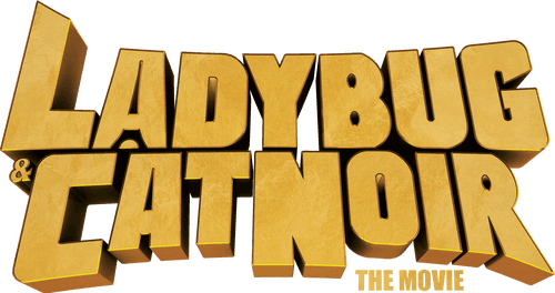 Miraculous: Ladybug & Cat Noir, The Movie — logos 2
