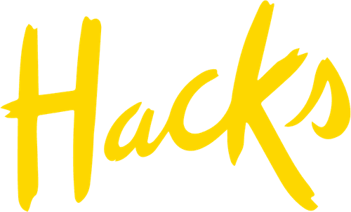 Hacks — logos 3