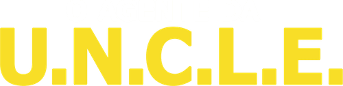 The Man from U.N.C.L.E. — logos 2