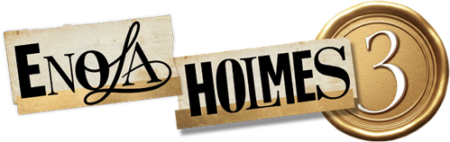 Enola Holmes 3 — logos 5