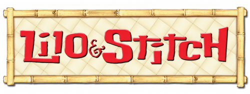 Lilo & Stitch — logos 2