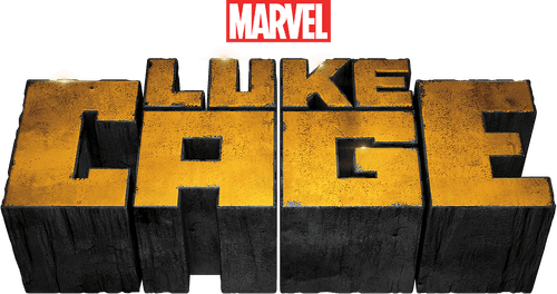 Marvel's Luke Cage — logos 2