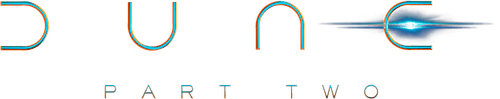 Dune: Part Two — logos 5