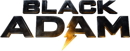 Black Adam — logos 6