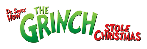 How the Grinch Stole Christmas — logos 2