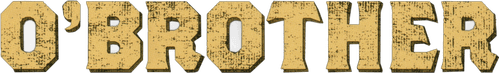O Brother, Where Art Thou? — logos 3