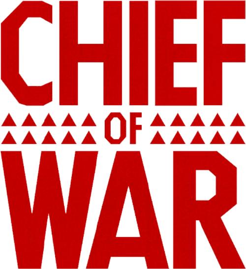 Chief of War — logos 6