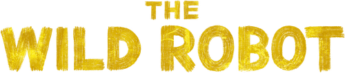 The Wild Robot — logos 3