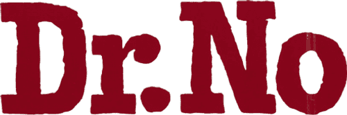 Dr. No — logos 2