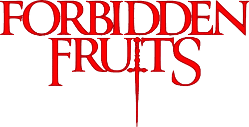 Forbidden Fruits — logos 2