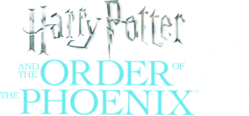 Harry Potter and the Order of the Phoenix — logos 2
