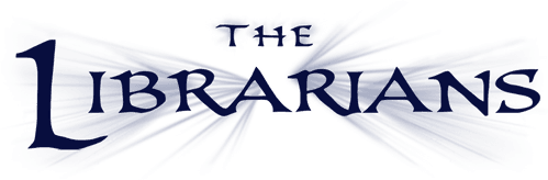 The Librarians — logos 4