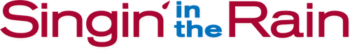 Singin' in the Rain — logos 4