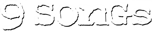 9 Songs — logos 2