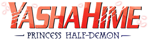 Yashahime: Princess Half-Demon — logos 3