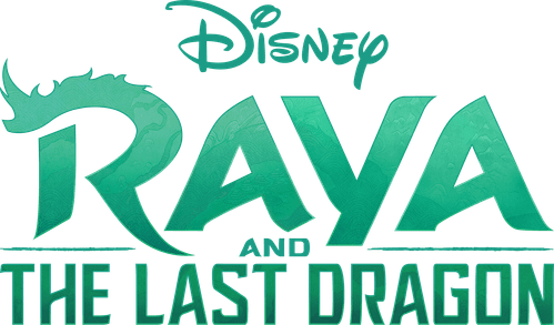 Raya and the Last Dragon — logos 2
