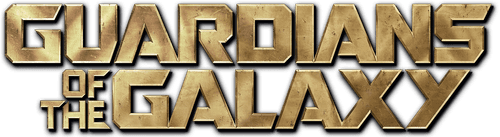 Guardians of the Galaxy — logos 5