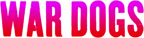 War Dogs — logos 2