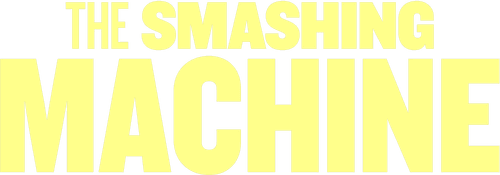 The Smashing Machine — logos 8