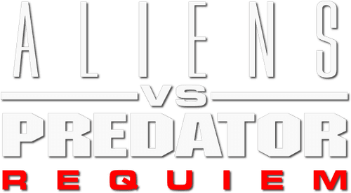 Aliens vs Predator: Requiem — logos 3