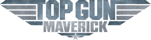 Top Gun: Maverick — logos 3