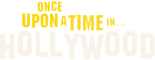 Once Upon a Time... in Hollywood — logos 4