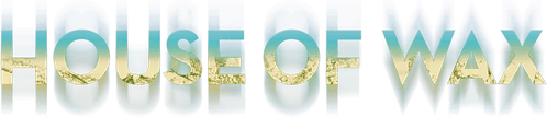 House of Wax — logos 2