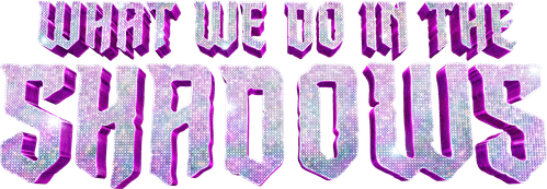 What We Do in the Shadows — logos 8