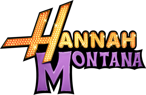 Hannah Montana — logos 2
