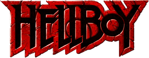 Hellboy — logos 4