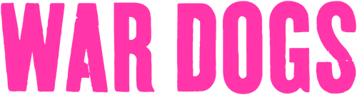 War Dogs — logos 3