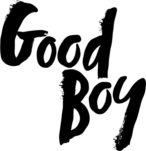 Good Boy — logos 7