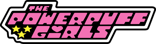 The Powerpuff Girls — logos 4