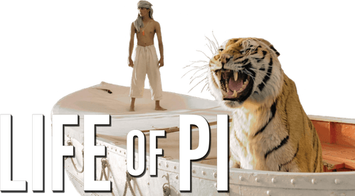 Life of Pi — logos 5