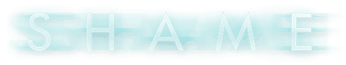 Shame — logos 6