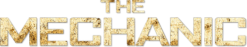 The Mechanic — logos 2