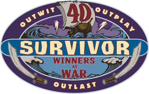 Survivor — logos 7