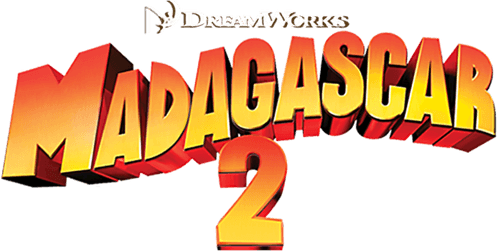 Madagascar: Escape 2 Africa — logos 4