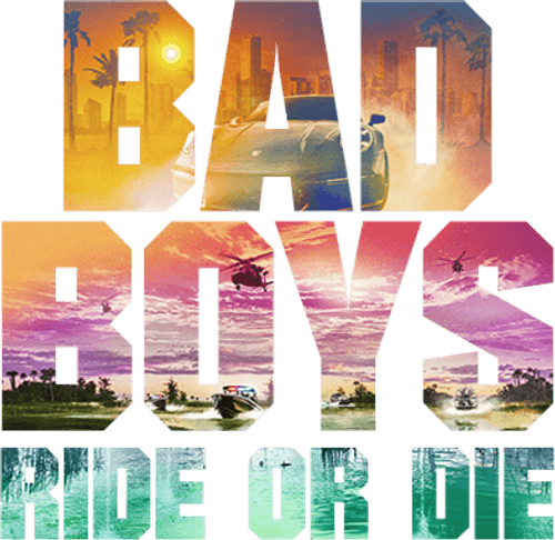 Bad Boys: Ride or Die — logos 6