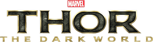 Thor: The Dark World — logos 7