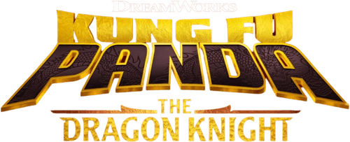 Kung Fu Panda: The Dragon Knight — logos 3