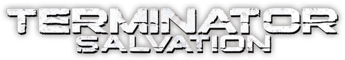 Terminator Salvation — logos 5