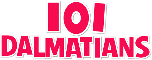 One Hundred and One Dalmatians — logos 5
