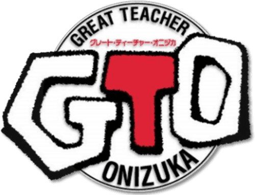 Great Teacher Onizuka — logos 2