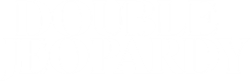 Double Jeopardy — logos 4