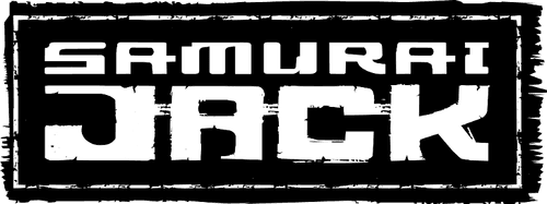 Samurai Jack — logos 2