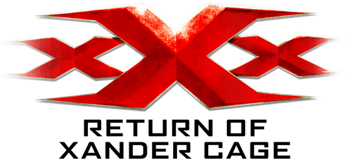 xXx: Return of Xander Cage — logos 2