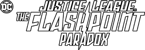 Justice League: The Flashpoint Paradox — logos 2