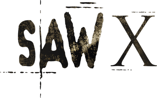 Saw X — logos 7
